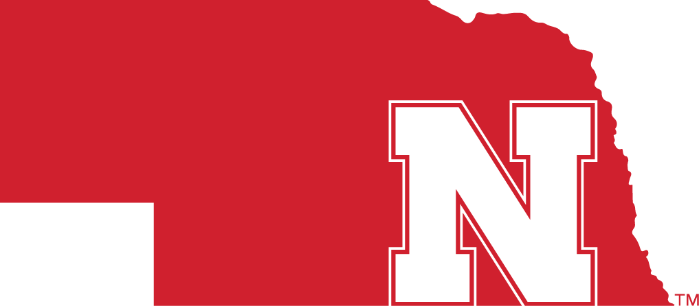 Nebraska Cornhuskers 2016-Pres Alternate Logo v3 diy DTF decal sticker